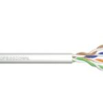 Installiekabel, Cat. 5e, U/UTP, 100 MHz