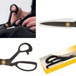 Kleiber kledingschaar 'Premium Line Carbon', lengte: 250 mm