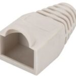 Hoekbescherming voor RJ45-connectors