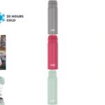 Thermos thermoskan licht 0,5 liter grijs