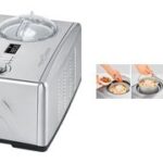 PROFI COOK IJsmachine PC-ICM 1091 N, roestvrijstaal