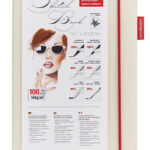 Schetsboek SenseBook, formaat A5