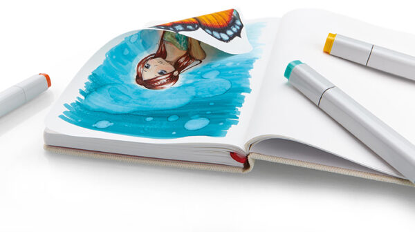 Schetsboek SenseBook, formaat A5