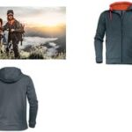 Uvex Heren Straat Capuchonjas, Donkerblauw, Maat S