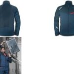 Uvex Heren Werkjas Donkerblauw Maat XXL