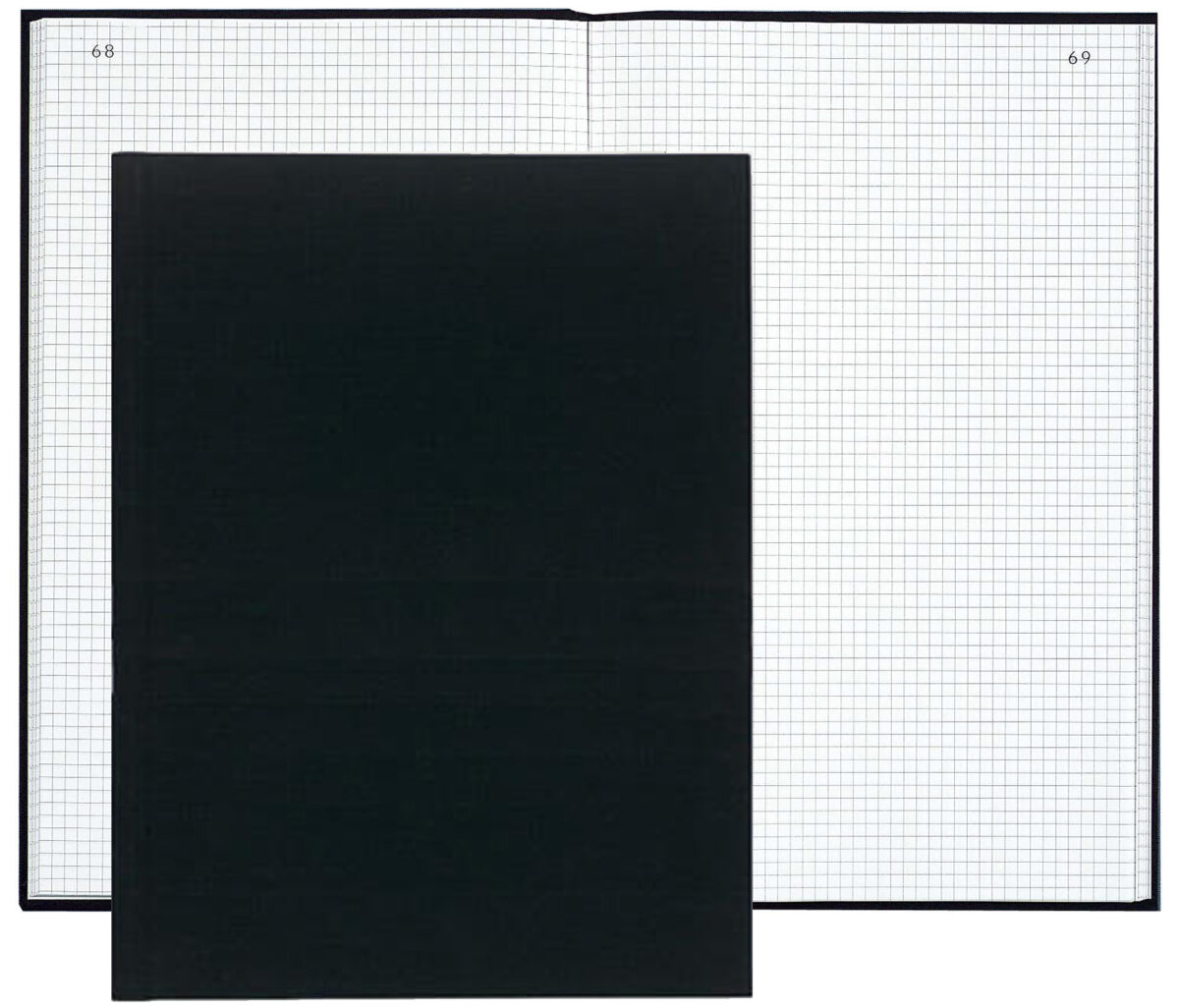 Exacompta notitieboek 'Register', 350 x 225 mm, 200 pagina's Exacompta notitieboek 'Register', 350 x 225 mm, 200 pagina's