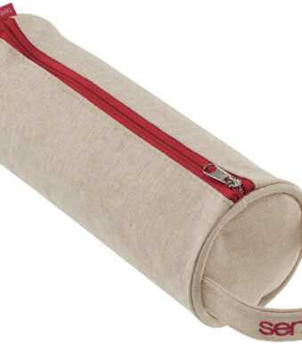 Natuurlijke opvangzak voor losse bevestiging