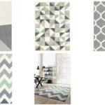 Sierdeken 'CANVAS' model B, 160x230 cm