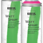 Matt spuitverf wit 200 ml