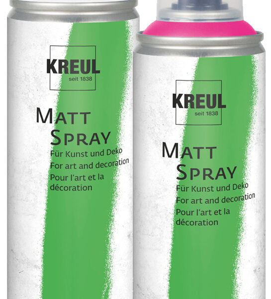 Matt spuitverf wit 200 ml