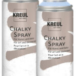 Kras spuitverf krijtige spray, juffrouwroze, 200 ml