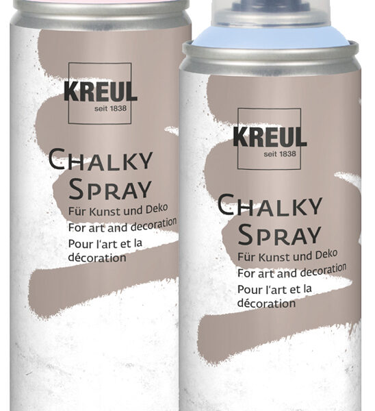 Kras spuitverf krijtige spray, juffrouwroze, 200 ml