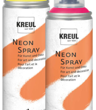 Neonspuitverf, knalneonroze, 200 ml