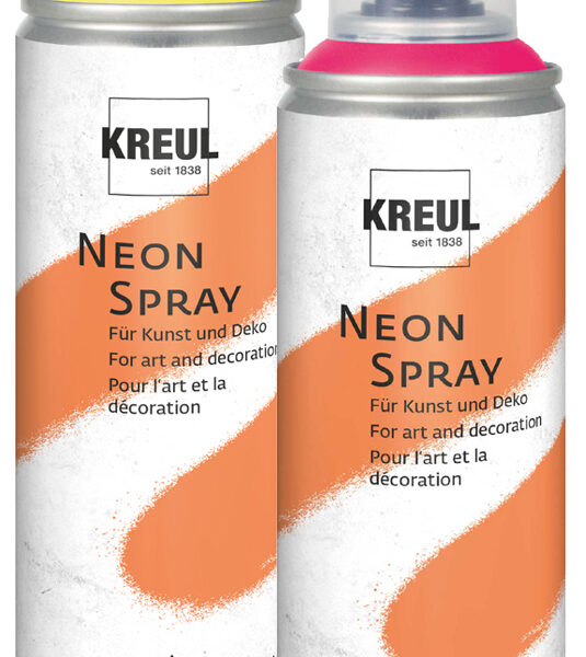 Neonspuitverf, knalneonroze, 200 ml