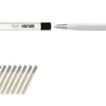 Glasvezelkwast voor glasvezelpotlood