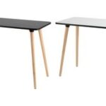 Bureaulade HOP1, (B) 1.000 mm, beuken/zwart