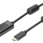 USB-C naar HDMI-A kabel, 5 meter