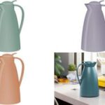 alfi thermoskan ECO, 1,0 liter, soft abrikoos