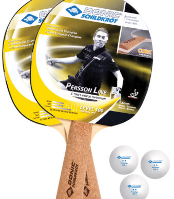 Tafeltennisset 'Persson 500 Kurk'