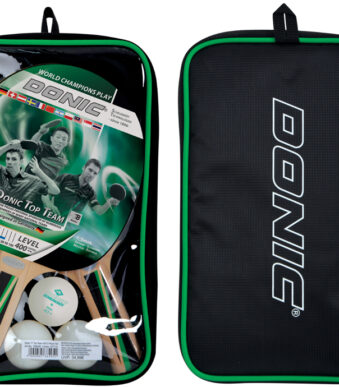 Tafeltennisset 'Topteam 400'