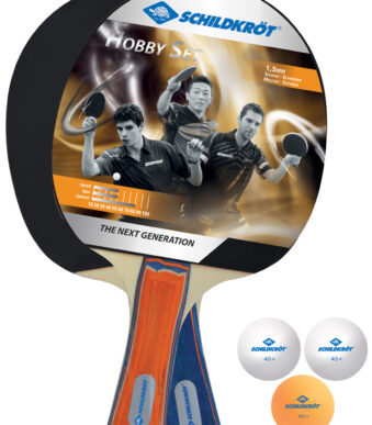 Tafeltennis-set voor 2 spelers - Hobbygebruik
