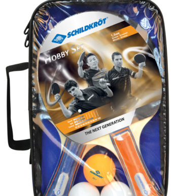 Tafeltennis-set voor 2 spelers - Hobbygebruik