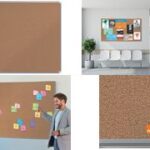 Kurkbord Premium Plus, 90x60 cm.