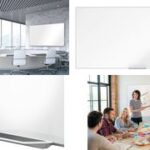 Nobo emaille whiteboard Impression Pro, 60 x 45 cm.