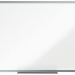 Nobo emaillen whiteboard Essence, 90 x 60 cm.