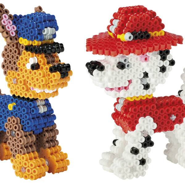 Kralenapplicatie midi 3D 'Paw Patrol', grote cadeauverpakking