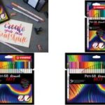 Stabilo penseelpotloden Arty, etui met 30 stuks