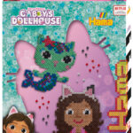 Hama kraleninlegset 'Gabbys Poppenhuis', cadeauverpakking
