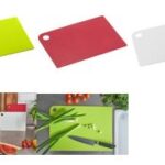 Slanke snijplank 345 x 245 mm, groen