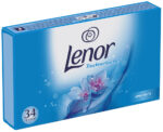 Lenor Droogdoekjes Lentegeur, 34 stuks
