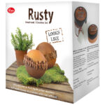 Creative Set 'Trenddecoratie Roestig en Patina'