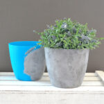 Creaset 'Trenddecoratie betonlook'