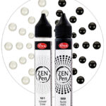 Zen-pennen 'Yin en Yang', set van 2