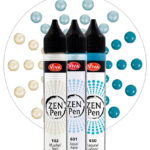 Kleursetje 'Dag aan zee', 3 stuks