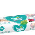 Pampers Babydoekjes Gevoelige Huid, Navulverpakking
