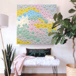 ViVA DECOR Modern Pastel Verftrio