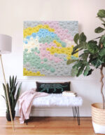 ViVA DECOR Modern Pastel Verftrio