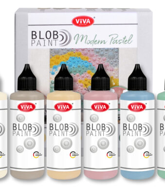 ViVA DECOR Modern Pastel Verftrio