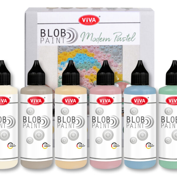 ViVA DECOR Modern Pastel Verftrio