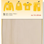 Veiligheidsenvelop, 140 x 200 mm, gebroken wit