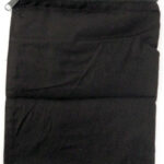 Veiligheidstas, 140 x 200 mm, zwart