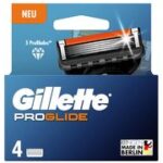 Gillette vervangmesjes ProGlide systeem, 4 stuks