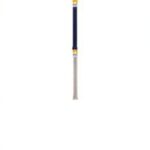 Ritssluiting kunststof 350 mm marineblauw