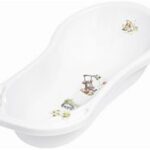 Kinderbadkuip 'Maria Winnie', 1 meter, wit