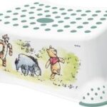 Krukje voor kinderen 'tomek winnie', wit met opdruk