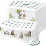 Kinderopstapkrukje 'Igor Winnie', tweetraps, wit.